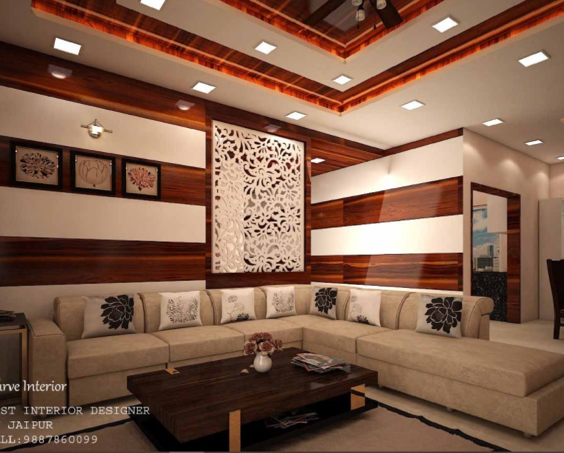Top 10 Interior Designers in Jaipur with Cost and Images
