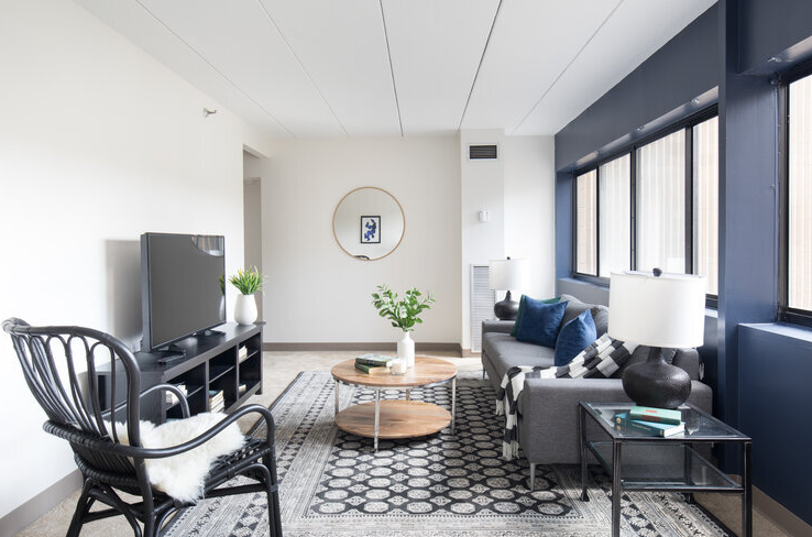 Desiree-Burns-Interiors-Living-Room - Bareshell Estates